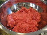Homemade Hamburger - همبرغر شغل البيت