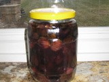 Pickled Olives - كبيس زيتون