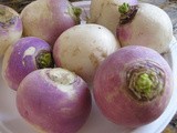 Pickled Turnips - مخلل لفت