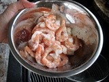 Two Shrimp Recipes - وصفتين بالقريدس، الجمبري ، الروبيان