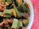How To Make Bhindi Do Pyaza