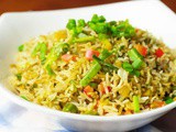 How To Make Vegetable Fried Rice