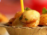 Incredible Aloo Chaat Recipe | Evening Snacks Recipe