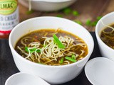 Vegetable Manchow Soup | Soup Recipe
