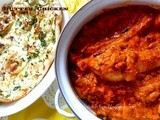 Butter Chicken
