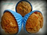 Carrot Muffins