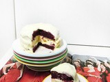 Red Velvet Cheesecake for 2 (Reduced Sugar & Fat)