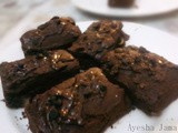 Chocolate and Nut Brownies