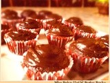 Chocolate-Chocolate Cupcakes