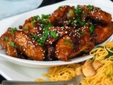 No Fry No Bake Chinese Chicken Wings | To Die for Chinese Chicken Wings