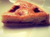 Cherry and Almond Tart