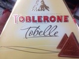 Gluten Free Peanut Butter Toblerone Cookies
