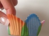 Lakeland Petal Cupcake Cases