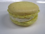 Lemon Poppy Seed Macaroons