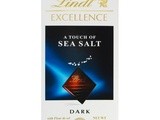 Lindt Dark Chocolate with Sea Salt bar