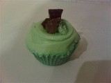 Mint Chocolate Cupcakes