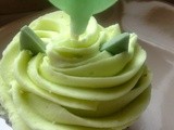 Mojito Cocktails Cupcakes