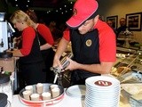 New York Coffee Club...this time in Brighton