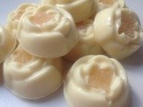 Pina Colada White Chocolates