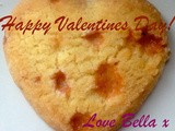 Strawberry Shortbread
