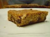 The most ridiculous (and arguably best) blondies i have ever made