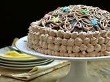 Bomba torta
