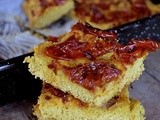 Kocke od raženog i kukuruznog brašna