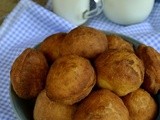 Krofne sa kiselom pavlakom