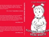 „Kuvarski dnevnik bebe Marte“ – recepti i malo darivanje