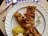 Pikantni ražnjići