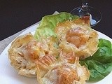 Pita- proja sa koprivama i slaninom