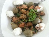 Salata od dagnji