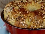 Slani kuglof sa sirom