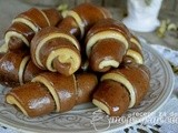 Slatke šarene kiflice