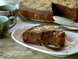 Torta „Monferina“ sa bundevom i amarettima