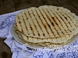 Tortilje iz gril tiganja