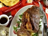 Vaskršnji mesni rolat