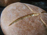 Moroccan White Bread / Pain Blanc Marocain