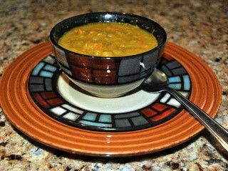 It’s Another Slow Cooker Split Pea Soup Recipe