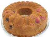Gluten-Free Berry Delicious Bundt Cake