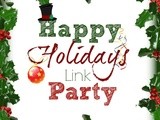 Happy Holidays Link Party Week #4