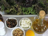 Middle Eastern-Style Kale Salad