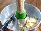 My Trick: Turning Corn Cakes Into Latkes