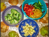 Stir Fried Vegetables / Chinese Stir Fried Vegetables