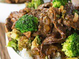 Mouthwatering Beef and Broccoli