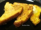 Egg Toast