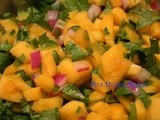 Mango Salsa