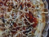 Pizza Pie (Deep Dish Pizza)