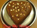 A Date with a Date Cake :)