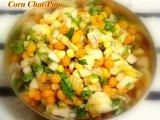 Ummm mouth watery...Corn Chat-Pata